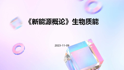 構(gòu)建生物質(zhì)能資源數(shù)據(jù)庫信息系統(tǒng) 驅(qū)動新能源專業(yè)發(fā)展的核心引擎