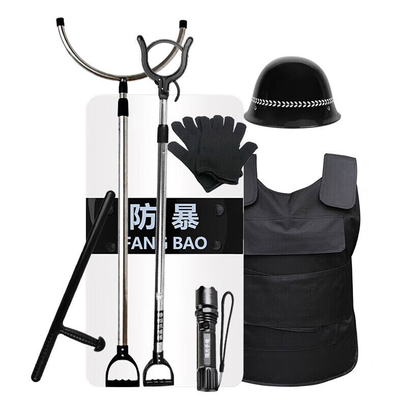 構(gòu)筑校園安全防線 XA安保器材八件套詳解與應(yīng)用指南